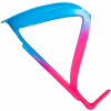 Supacaz Fly Cage Limited (Aluminum) - Neon Pink & Neon Blue uni