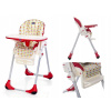Stolička pre kŕmenie Chicco 104 x 63,5 x 82 cm 00079187520000 (Chicco Polly Easy 2in1 kŕmenie kresla)