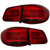 Zadné svetlá pre VW Tiguan 5N rv. 2007-2011 zatmavené