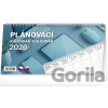 NOTIQUE Stolový Plánovací kalendář / kalendár 2026 - Notique