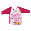 ARDITEX Detská pracovná zásterka 3/5 rokov PEPPA PIG PP15300