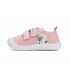Detské dievčenské plátenky D.D.step Baby Pink C100-51497 27