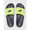 Šľapky 4F Canary Green (Šľapky 4F zelené )