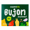 Country Life Bujon zeleninový kostky - 66g