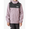 Detská bunda Helly Hansen Jr Vancouver Rain Jacket - purple clay