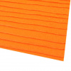 Látková dekoratívna plsť 166g/m² Oranžová Neónová