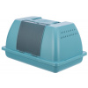 Prepravka pre vtáctvo, drobné hlodavce 31,5 x 17 x 20,5 cm, modrá