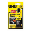 Veľmi silné uni lepidlo UHU power transparent 33ml 25185