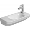 Duravit DuraStyle umývadlo 50x22 cm obdĺžnik klasické umývadlo biela 0713500008