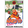 Naruto 18 Cunadino rozhodnutí (Masaši Kišimoto)