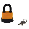 Zámok Xlocker TSS 364, 40 mm, vodotesný, visiaci