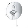 Grohe Essence Sprchová batéria bez batérie, chróm 24092001