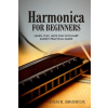 Harmonica For Beginners: Learn, Play, Have Fun with Harp. Easiest Practical Guide (Adam R. Brodeur)(Brožovaná)