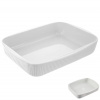 Misa porcelán zapekacia 30,5x24,5x5,5cm VLNKA