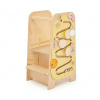 BusyKids Rostoucí učící věž Play 5v1 - 75 cm