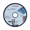 BOSCH rovný řezací kotouč Standard for Metal, A 60 T BF, 125 mm, 22,23 mm, 1 mm (2608619768)