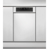 Vstavaná umývačka riadu Whirlpool WSBO3O34PFX