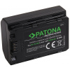 Patona PT1284 - Sony NP-FZ100 2250mAh Li-Ion Premium PT1284
