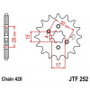 JT Reťazové koliečko JT JTF 252-14 14T, 420