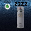 SKODA Z2Z2 NIGHT BLUE barva Spray 400ml
