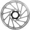 Brzdový kotúč SRAM ROTOR CNTRLN CL 180MM BLACK ROUNDED uni