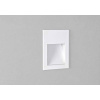 Vstavané svietidlo ASTRO Borgo Mini 54 LED 3000K zápustné svietidlo 1212019 vhodné do kúpeľne