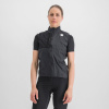 SPORTFUL Cyklistická vesta - SUPERGIARA LAYER - čierna L
