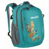 Turistický batoh Boll Sioux 15 turquoise (8591790005716)