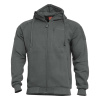 Pentagon LEONIDAS 2.0 taktická mikina s kapucňou - WOLF GREY, M
