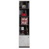 MBR_lamino Regál Tablo - TA 6 L/P