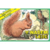 V našem lese - Vydavatelství Akvarel