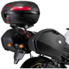 KAPPA KZ366 - montážna sada (pre TOP CASE) YAMAHA FZ8 800 N (2010 - 2013)...