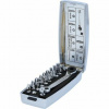 sada, skrutkovac-nadstavec(Bits) KS TOOLS 918.4520