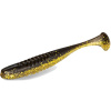 DELPHIN - Umelá nástraha Zandera FlexiFloat UVs MudGold 12 cm 5 ks