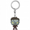 Filmová, knižná, komiksová kľúčenka Keychain: Marvel What If Zombie
