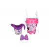 Minnie Kýblik s náradím 17cm - mix variant či farieb