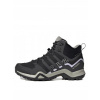 Adidas Trekingové topánky Terrex Swift R2 Mid GORE-TEX Hiking Shoes IF7637 Čierne