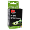 UPrint kompatibil ink s C8766EE, HP 343, color, 19ml, H-343CL, pre HP Photosmart 325, 375, OJ-6210, DeskJet 5740