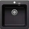Blanco Naya 5 Granitový drez - Čierna