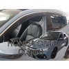 Deflektory - Honda Civic Htb od 2017 (+zadné)