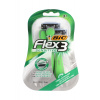 Holiaci strojček Bic Flex 3 Sensitive 1op.-3ks