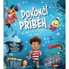 Dokonči příběh - Kam se ztratil pejsek? - Sarah Coyle