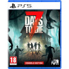 7 Days to Die - Console Edition PlayStation 5 (PS5) krabička