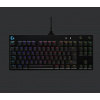 Logitech klávesnice G PRO, Mechanical Gaming Keyboard, US, Black 920-009392