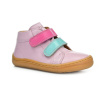 Froddo G2130342-22 Pink členkové barefoot topánky 22 EUR