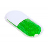 Hrejivý vankúšik , white Farba: Green