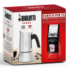 Klasická kaviarnička Bialetti kávovar Venus 6 TZ Strieborná 295 ml 6 tz (8006363034951)