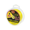 WFT Šnúra KG 8.0 Yellow 150m 0,14mm 19kg (1D-C 501-014)