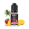Příchuť Imperia Black Label: Mango Kongo objem 10ml tabáková nálepka Kolek R