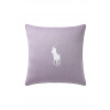 Obliečka na vankúš Ralph Lauren OXFORD Chalet 50 x 50 cm fialová farba 1050300 ONE SIZE